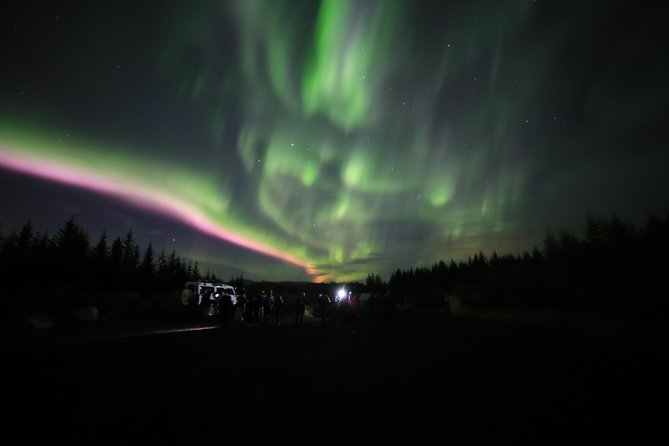 Northern Lights Superjeep Tour from Reykjavik - Group Size, Seating, and When the Experience Feels Crowded