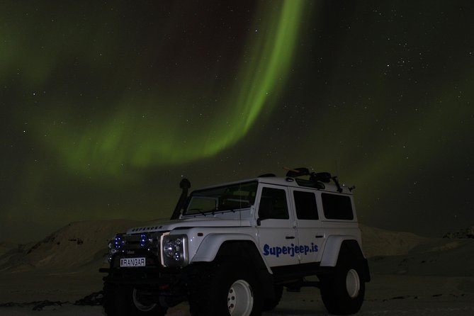 Northern Lights Superjeep Tour from Reykjavik - Who Should Book This Northern Lights Superjeep Tour