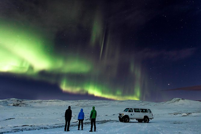 Northern Lights Tour from Reykjavik in a Super Jeep - How your guide’s “hunt mode” helps (and where it can still fall apart)