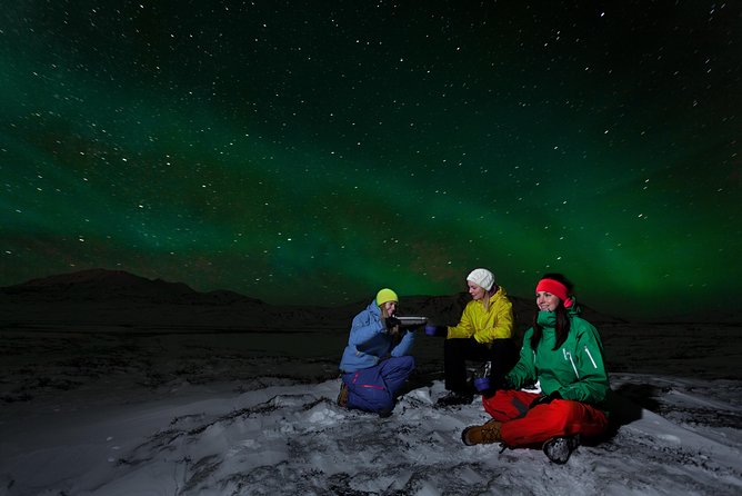 Northern Lights Tour from Reykjavik in a Super Jeep - Vehicle reality check: “super jeep” versus what you might see