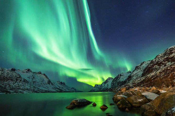Northern Lights Tour from Reykjavik with Lifetime Guarantee - The Ride Experience: Touch-Screen Audio in 10 Languages