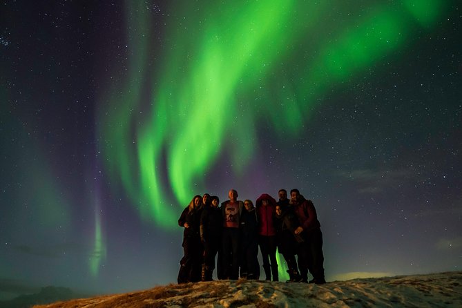 Northern Lights Tour from Reykjavik with Lifetime Guarantee - Where You Actually Watch: Why Forecast-Driven Spots Can Help
