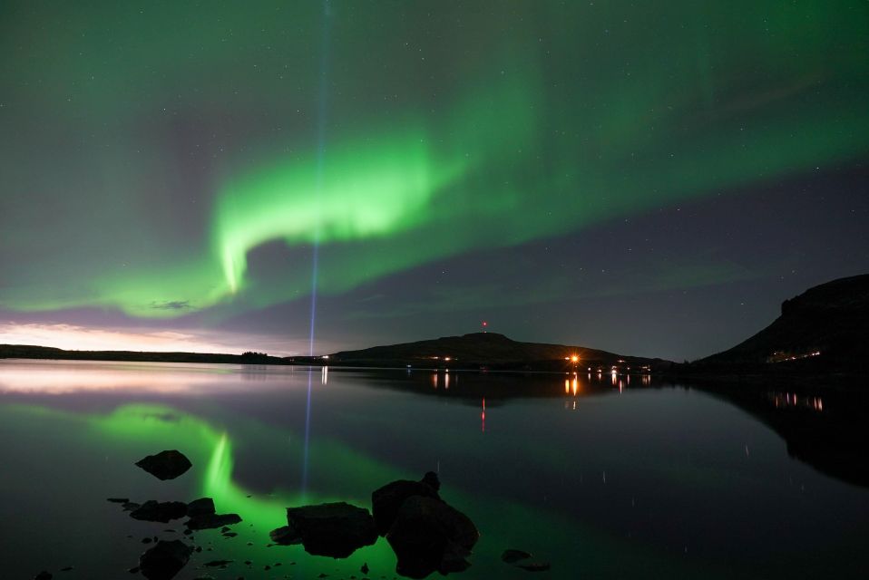Northern Lights Tour From Reykjavik with Photography - Second secret viewing stop: staying flexible when the sky changes