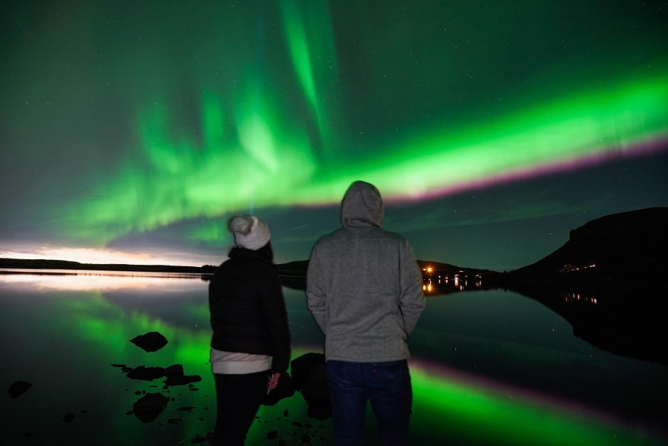 Northern Lights Tour From Reykjavik with Photography - Northern Lights odds: what this tour does when the sky refuses