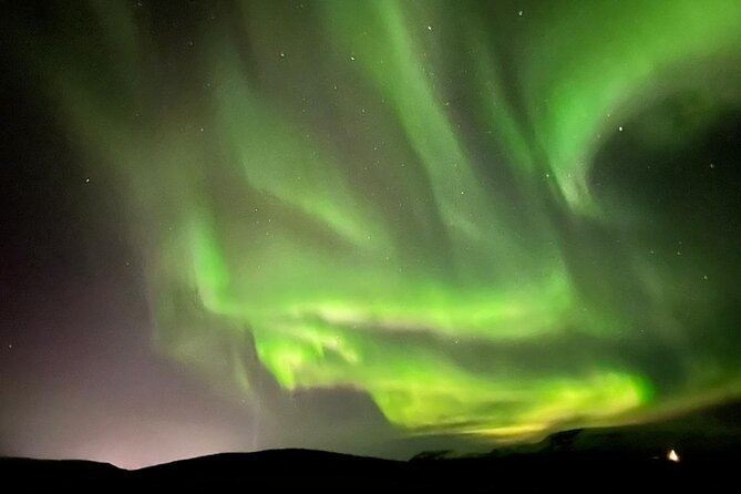 Northern Lights Tour: Spirit of the Aurora - Reykjavik pickup rules: you’ll want to get the meeting point right
