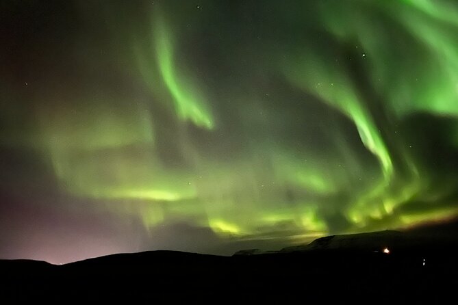 Northern Lights Tour: Spirit of the Aurora - Professional photography: why it helps more than you’d think