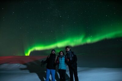 Northern Lights Tour: Spirit of the Aurora - Where you hunt: Reykjanes Peninsula, Thingvellir, and quick changes for cloud cover