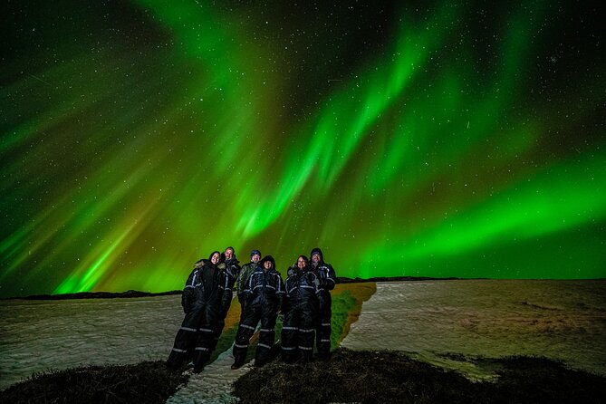 Northern Lights Tour with Photos, Snacks, Warm Snowsuits, Chairs - Key things that make this Aurora tour work