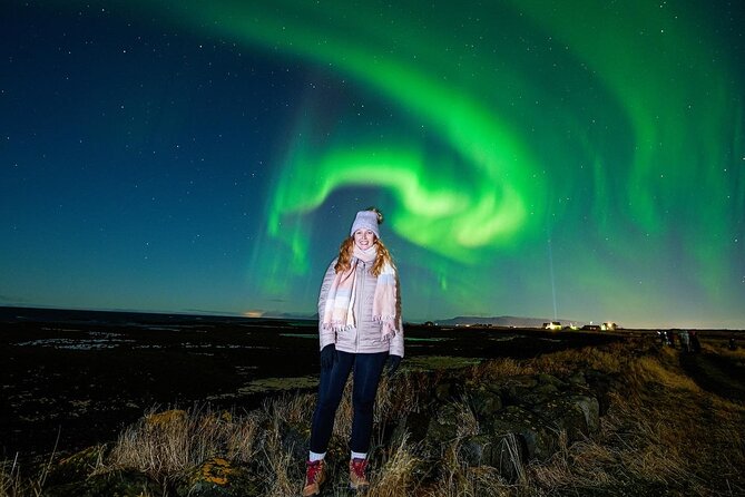 Northern Lights Tour with Photos, Snacks, Warm Snowsuits, Chairs - Weather changes, re-runs, and the communication question