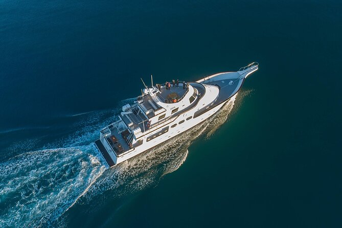 Northern Lights Yacht Cruise in Reykjavik - From Old Harbour House to the yacht deck in minutes