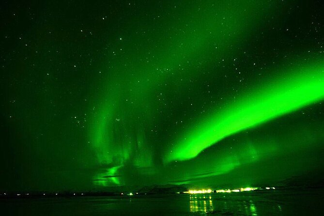 Northern Lights Yacht Cruise in Reykjavik - Photo tips that actually help on a moving deck