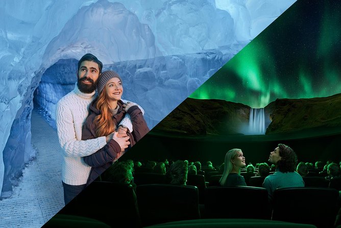 Perlan - Wonders of Iceland Experience - Price and timing: what your $56.84 buys in real time