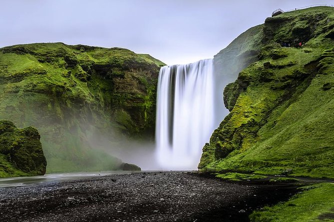 Personalized Road Trip Plan - What You’ll See: Waterfalls, Mountains, Glaciers, and Hot Springs
