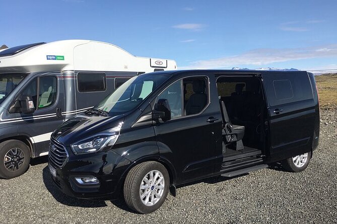 Private Airport Transfer - A 45-minute KEF-to-Reykjavik transfer that keeps stress low