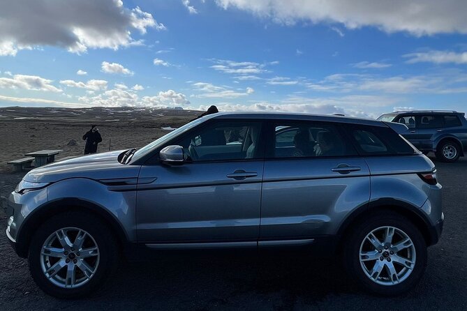 Private Airport Transfer - Downtown Reykjavik Drop-Off: Getting to Your Door, Not Just the City