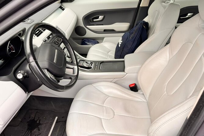Private Airport Transfer - Flexible Detours: Costco Runs and Quick Geothermal Stops