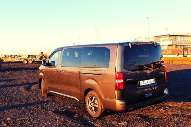 Private Airport Transfer (one way) - Key Things I’d Focus On