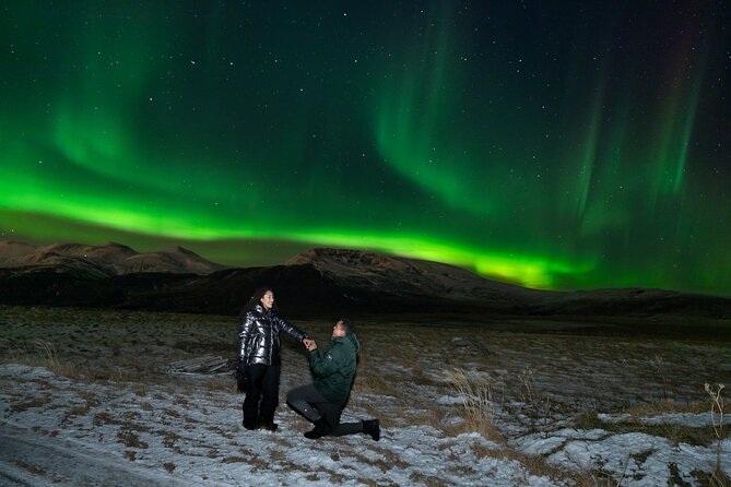 Private Aurora Hunt with Photos in Super Defender - Pickup, start time, and how to plan your evening