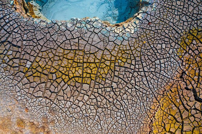 Private Bespoke Reykjanes Peninsula Tour - Seltún Geothermal Area: Mud, Steam, and Color You Can’t Fake