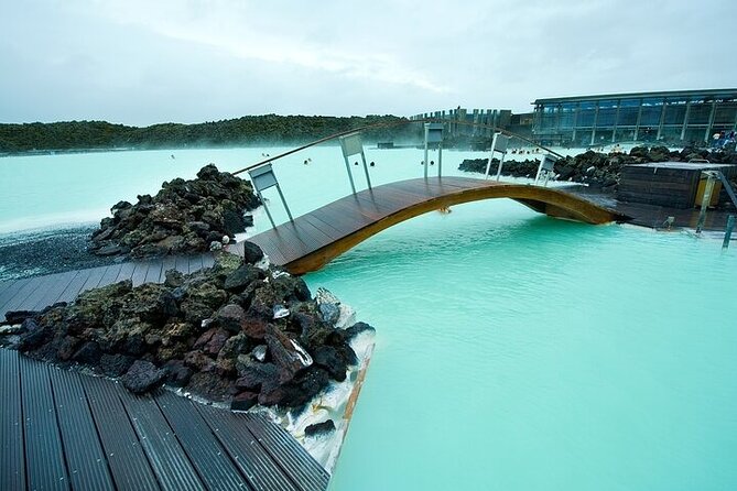 Private Blue Lagoon Tour from Reykjavik: 2 Hour Spa Experience - Price and Value: What $550.32 Per Person Really Buys