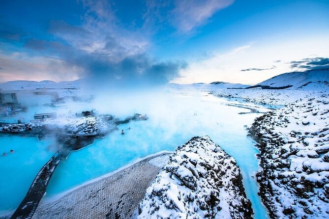 Private Blue Lagoon Tour from Reykjavik: 2 Hour Spa Experience - Your 2-Hour Blue Lagoon Soak: How to Use the Time