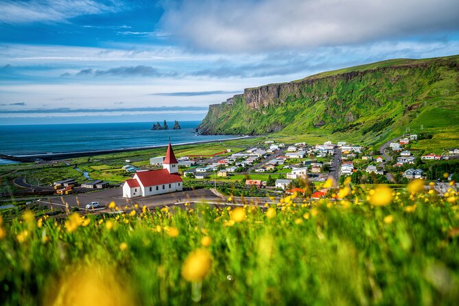 Private Classic South Coast Tour - Skógafoss: Big Water, Top Views, and a Trailhead Bonus