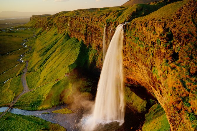 Private Classic South Coast Tour - The Road Between Stops: Vík, Glacier Mentions, and Lava Formations