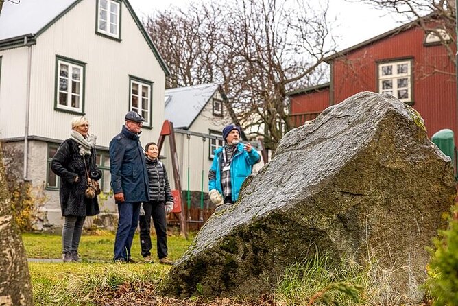 Private Combo Reykjavik Walk and Folklore Tour - Key highlights to know before you go