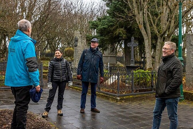 Private Combo Reykjavik Walk and Folklore Tour - Price and logistics: when the $204 private format works