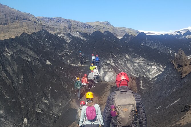 Private Day Tour: Explore Iceland’s South Coast & Glacier Hike - Sólheimajökull glacier hike: included gear and what to expect from the 3 hours