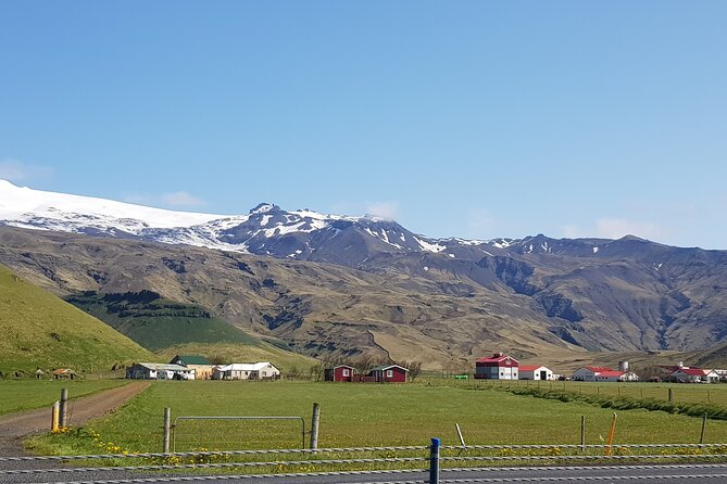 Private Day Tour: Explore Iceland’s South Coast & Glacier Hike - Back to Reykjavik: a 2-hour drive that helps you process the day