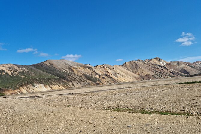 Private Day Trip in Landmannalaugar South Region area on a 4x4 truck - Private group perks: less waiting, more flexibility
