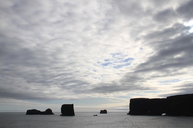 Private Day Trip to the Icelandic South Coast from Reykjavik - Stop 3: Dyrhólaey viewpoints, bird life, and two roads that change the view