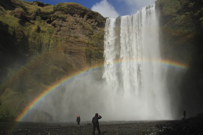 Private Day Trip to the Icelandic South Coast from Reykjavik - Stop 4: Eyjafjallajökull area in 10 minutes, with the 2010 eruption story