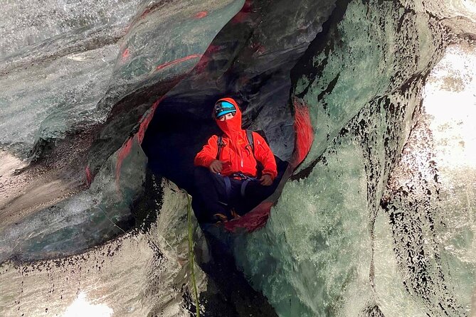 Private Extreme Encounter w/ ropes on Sólheimajökull Glacier - The half-day timing: what 4–5 hours feels like