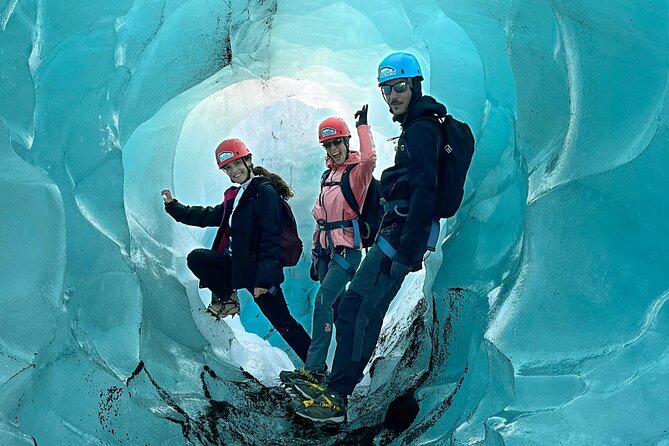Private Extreme Encounter w/ ropes on Sólheimajökull Glacier - So, should you book the Private Extreme Encounter on Sólheimajökull?
