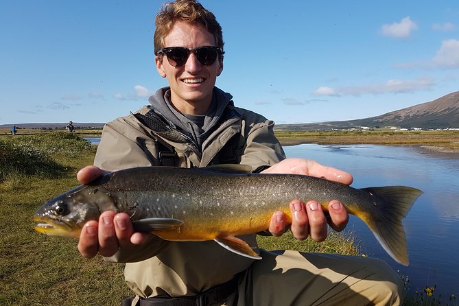 Private Fishing Tour from Reykjavik - Arctic Char and Brown Trout - Thingvellir National Park and the Golden Circle drive-by