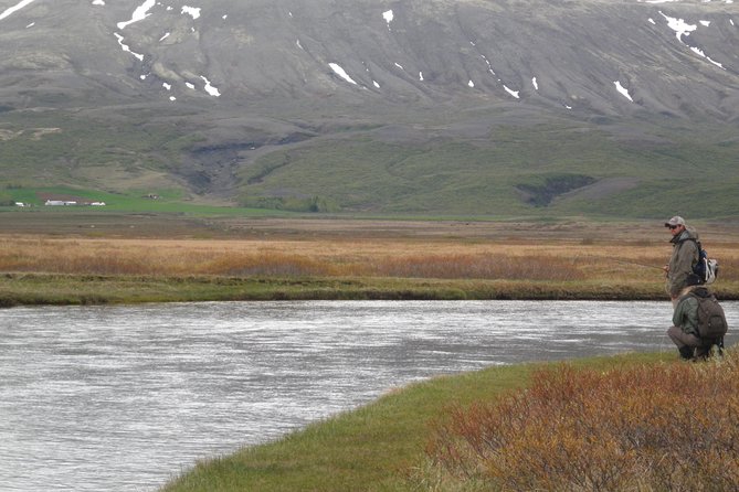 Private Fishing Tour from Reykjavik - Arctic Char and Brown Trout - What’s included: gear, waders, permit, and snacks that keep you moving