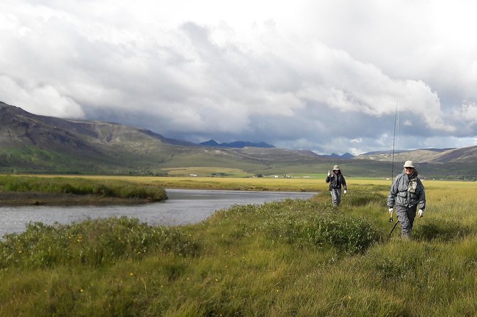 Private Fishing Tour from Reykjavik - Arctic Char and Brown Trout - Pickup logistics from Reykjavik (and how to plan your morning)
