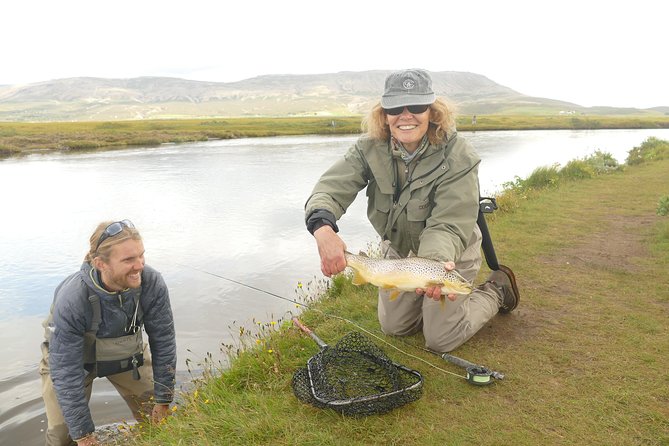 Private Fishing Tour from Reykjavik - Arctic Char and Brown Trout - The 7:30 AM start and the 9-hour day that actually works