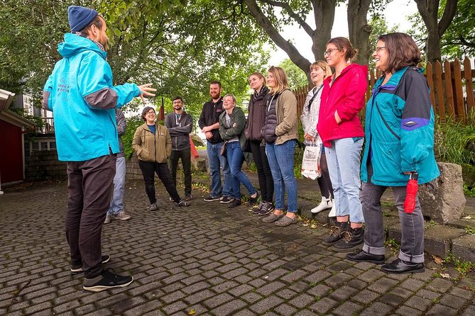 Private Folklore Walking Tour - Meet the Elves, Trolls & Ghosts of Iceland - A Private Folklore Walking Tour That Makes Reykjavik Feel Storybook