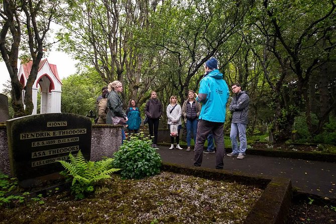 Private Folklore Walking Tour - Meet the Elves, Trolls & Ghosts of Iceland - Cathedral of Christ the King: Where Religion Meets Troll Attitude
