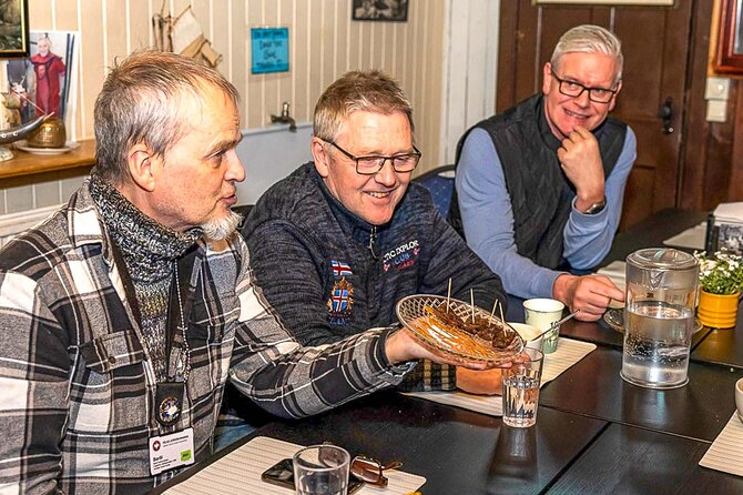 Private Food Walking Tour in Reykjavik - Supermarket snacks and Kolaportið Market on weekend days