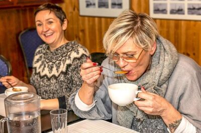 Private Food Walking Tour in Reykjavik - The hot dog stop that Reykjavik takes seriously