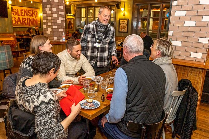 Private Food Walking Tour in Reykjavik - Price and value: what $249.23 buys you in real life