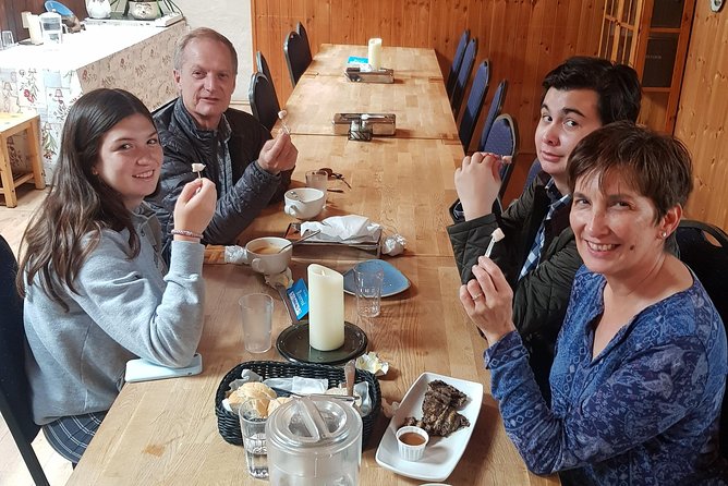 Private Food Walking Tour in Reykjavik - How to plan your day around the tour stops