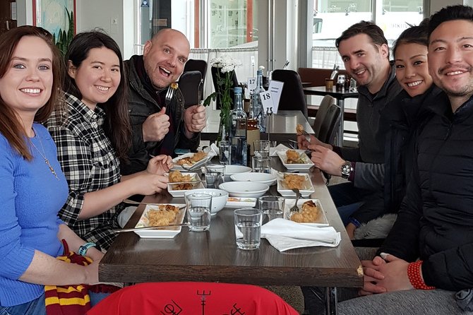 Private Food Walking Tour in Reykjavik - Guides and pacing: what you can expect from the team