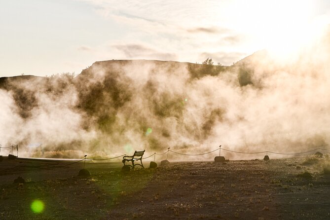 Private Full-Day Golden Circle Tour from Reykjavik - Gullfoss Falls: The Golden Waterfall and the Weather Gamble