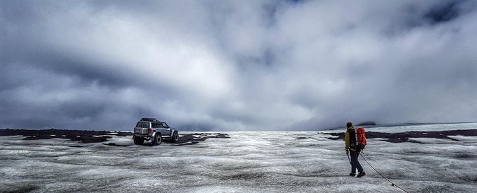 Private Glacier Hike on Sólheimajökull - South Coast Timing: A Smart Use of Your Vik Day