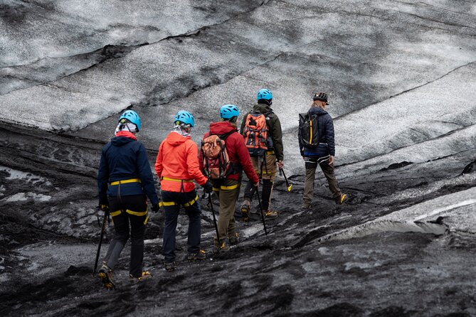 Private Glacier Hike on SÓLHEIMAJÖKULL : Blue Ice Expedition - Price and Group Value: $1,190 Per Group Up to 12